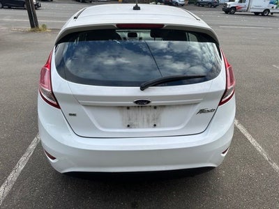 2014 Ford Fiesta SE