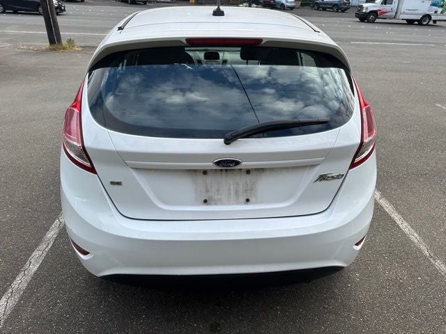 2014 Ford Fiesta SE