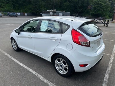 2014 Ford Fiesta SE