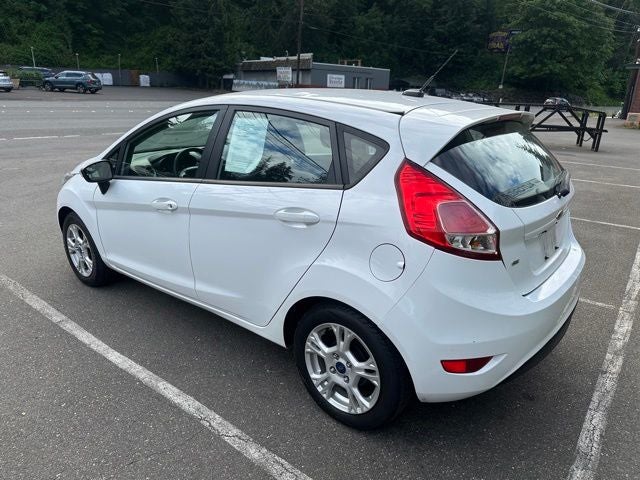 2014 Ford Fiesta SE
