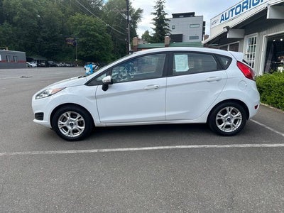 2014 Ford Fiesta SE