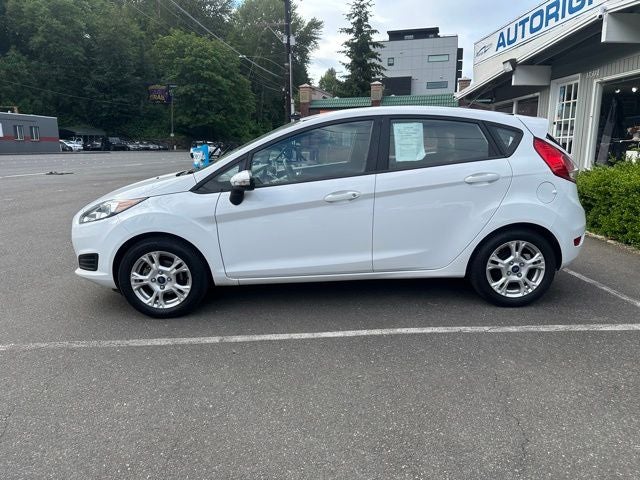 2014 Ford Fiesta SE