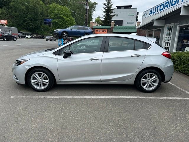 2018 Chevrolet Cruze LT