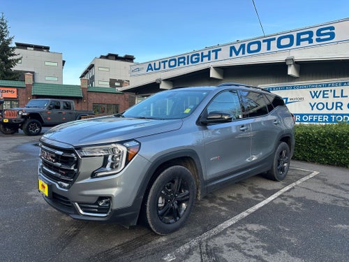 2023 GMC Terrain AT4
