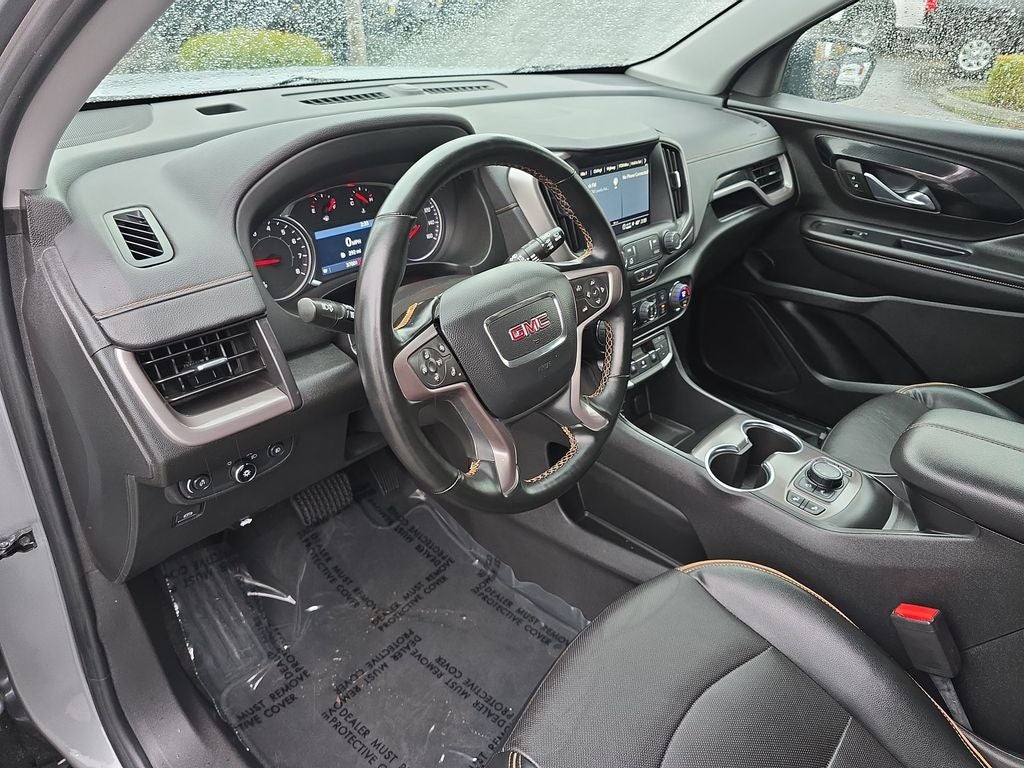 2023 GMC Terrain AT4