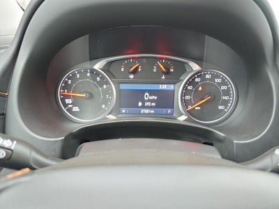 2023 GMC Terrain AT4