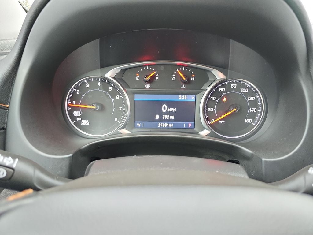 2023 GMC Terrain AT4