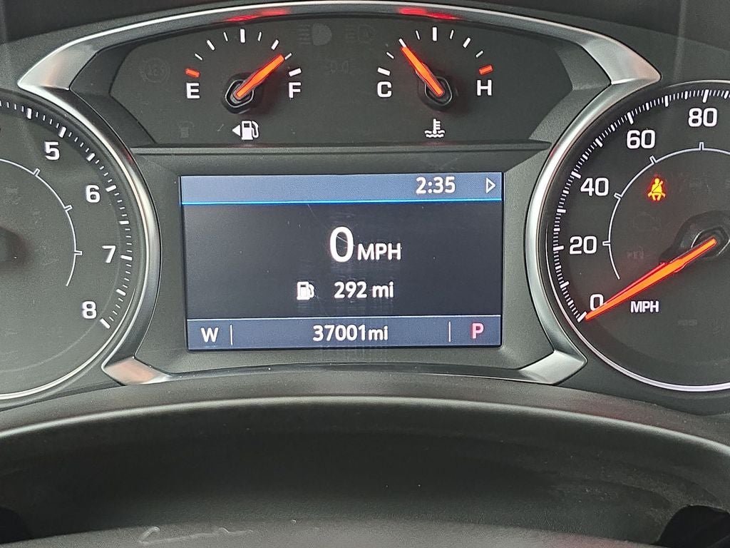 2023 GMC Terrain AT4