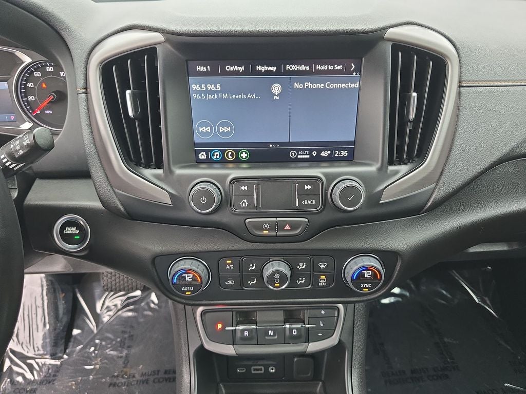 2023 GMC Terrain AT4