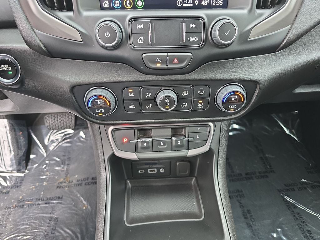 2023 GMC Terrain AT4