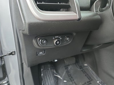 2023 GMC Terrain AT4