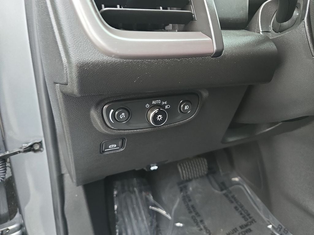 2023 GMC Terrain AT4