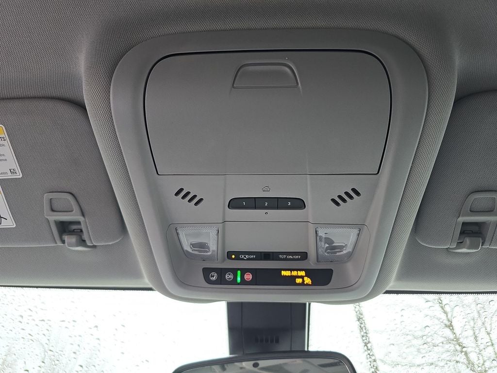 2023 GMC Terrain AT4