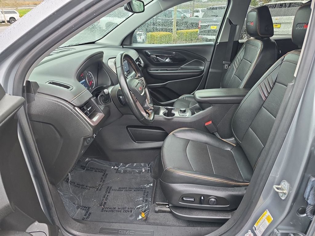 2023 GMC Terrain AT4
