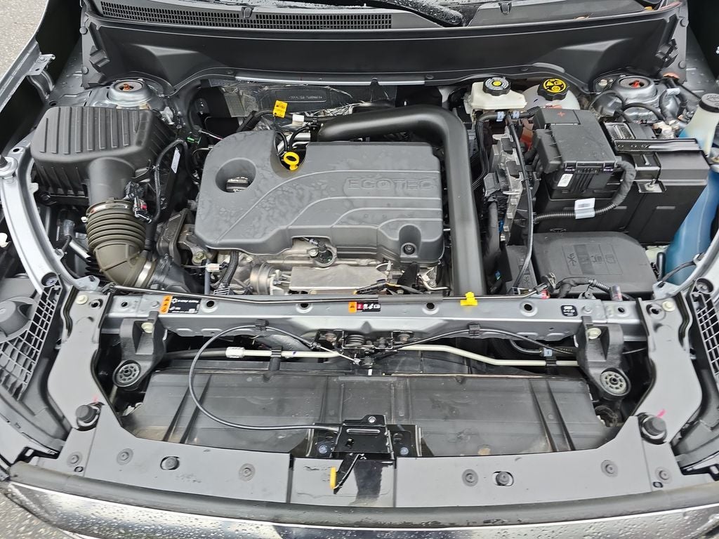 2023 GMC Terrain AT4