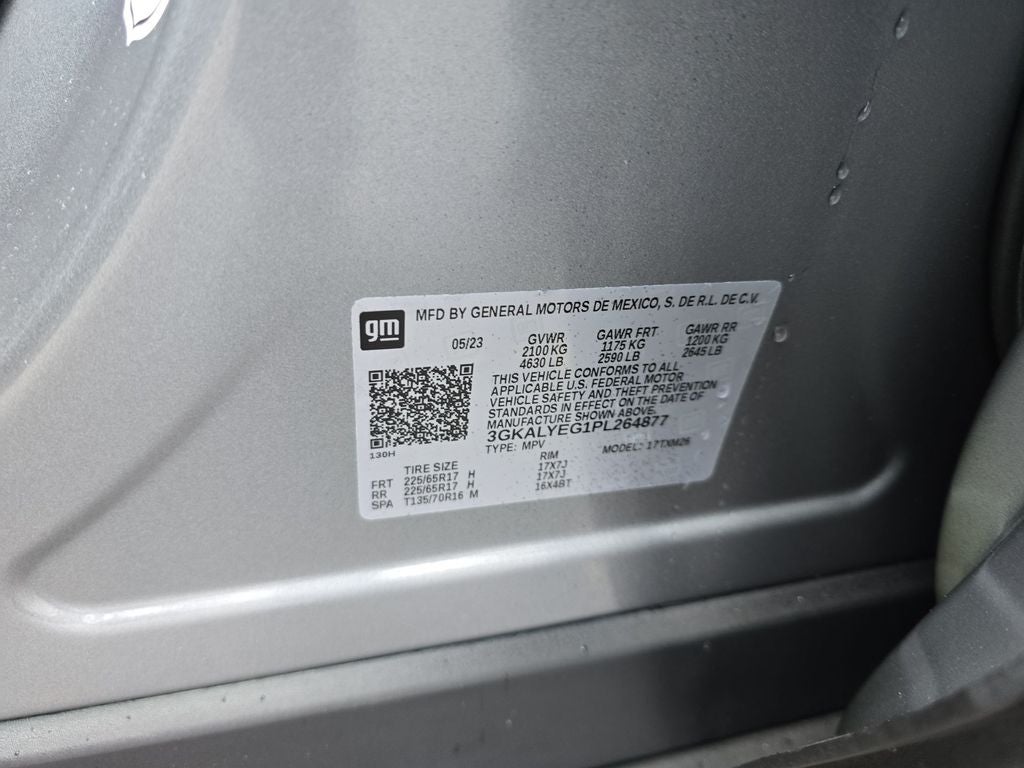 2023 GMC Terrain AT4