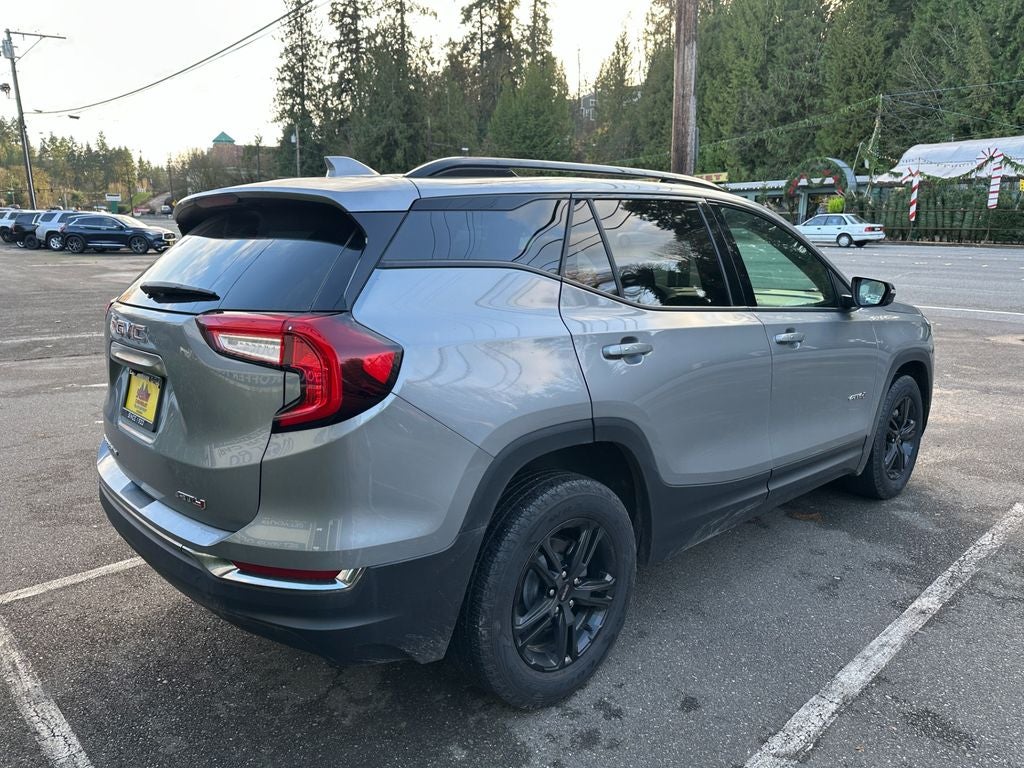 2023 GMC Terrain AT4