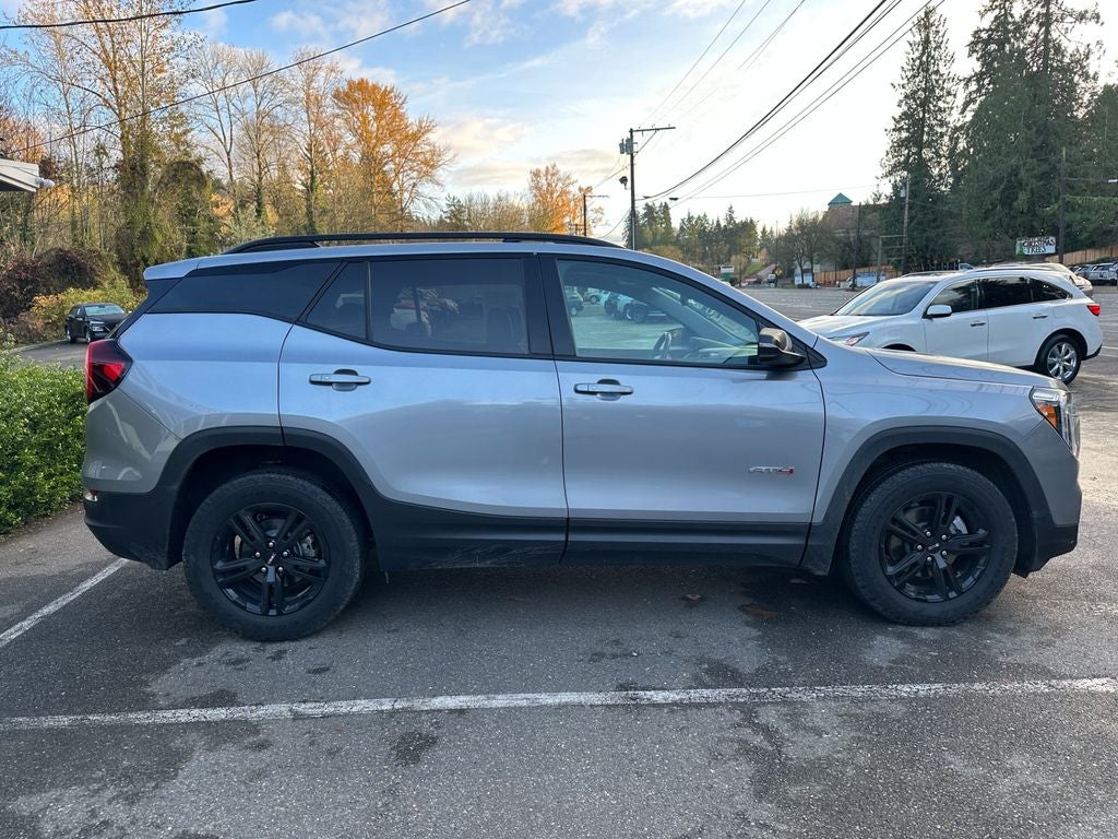 2023 GMC Terrain AT4