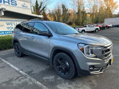 2023 GMC Terrain AT4