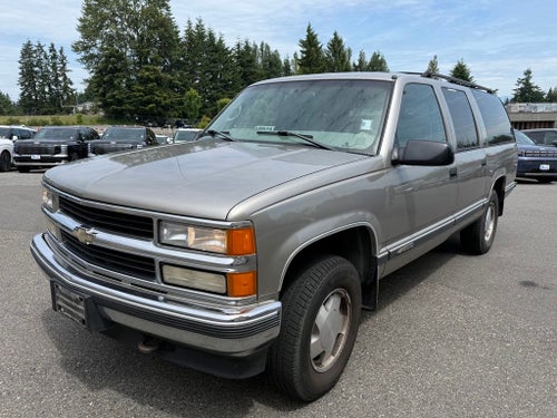 1999 Chevrolet Suburban 1500 LS
