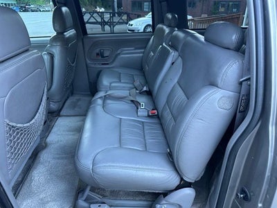 1999 Chevrolet Suburban 1500 LS