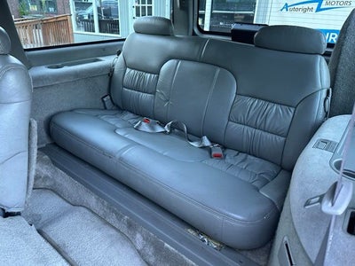 1999 Chevrolet Suburban 1500 LS