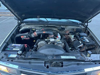 1999 Chevrolet Suburban 1500 LS
