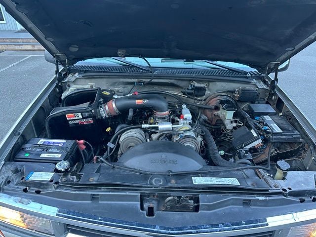 1999 Chevrolet Suburban 1500 LS