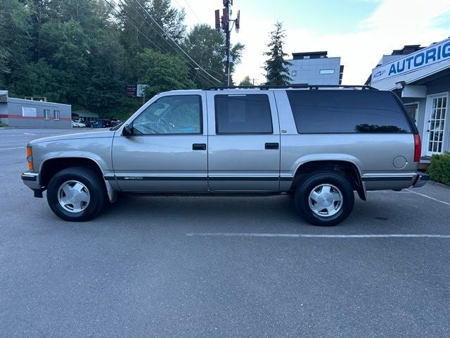 1999 Chevrolet Suburban 1500 LS