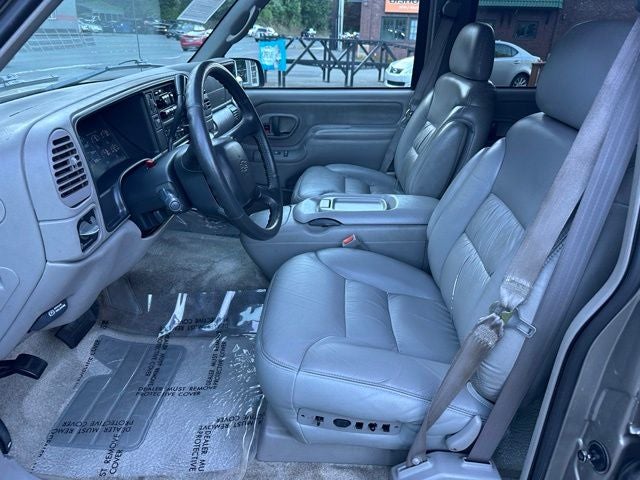 1999 Chevrolet Suburban 1500 LS