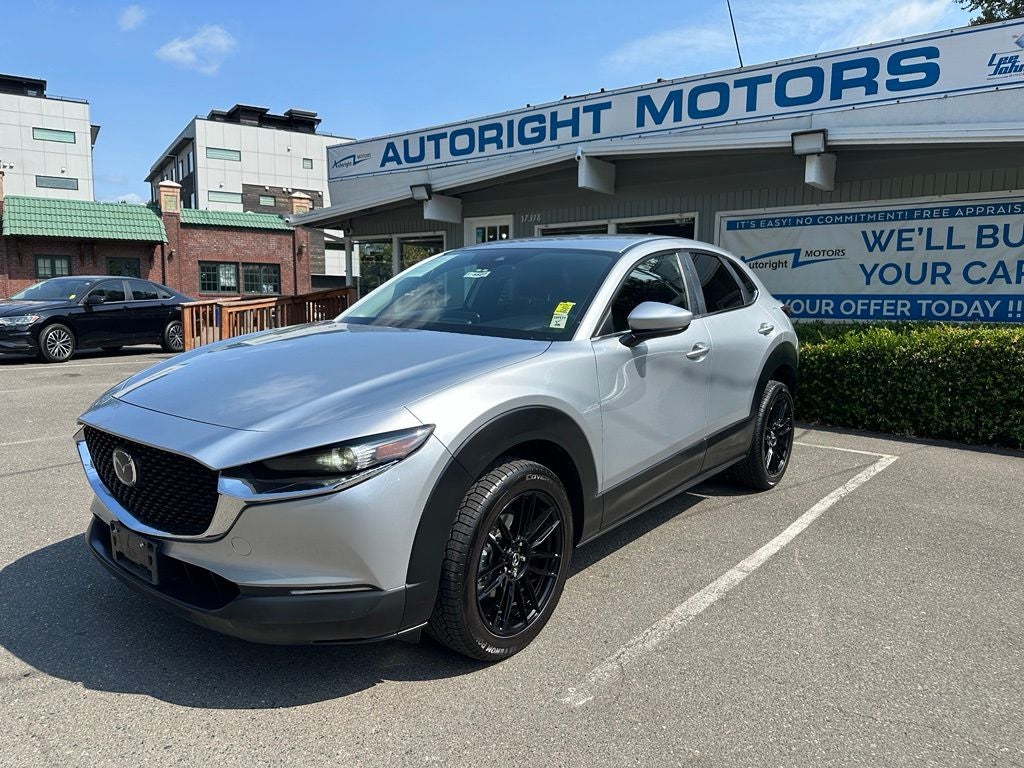 2021 Mazda Mazda CX-30 Select