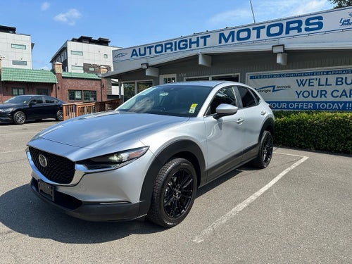 2021 Mazda Mazda CX-30 Select