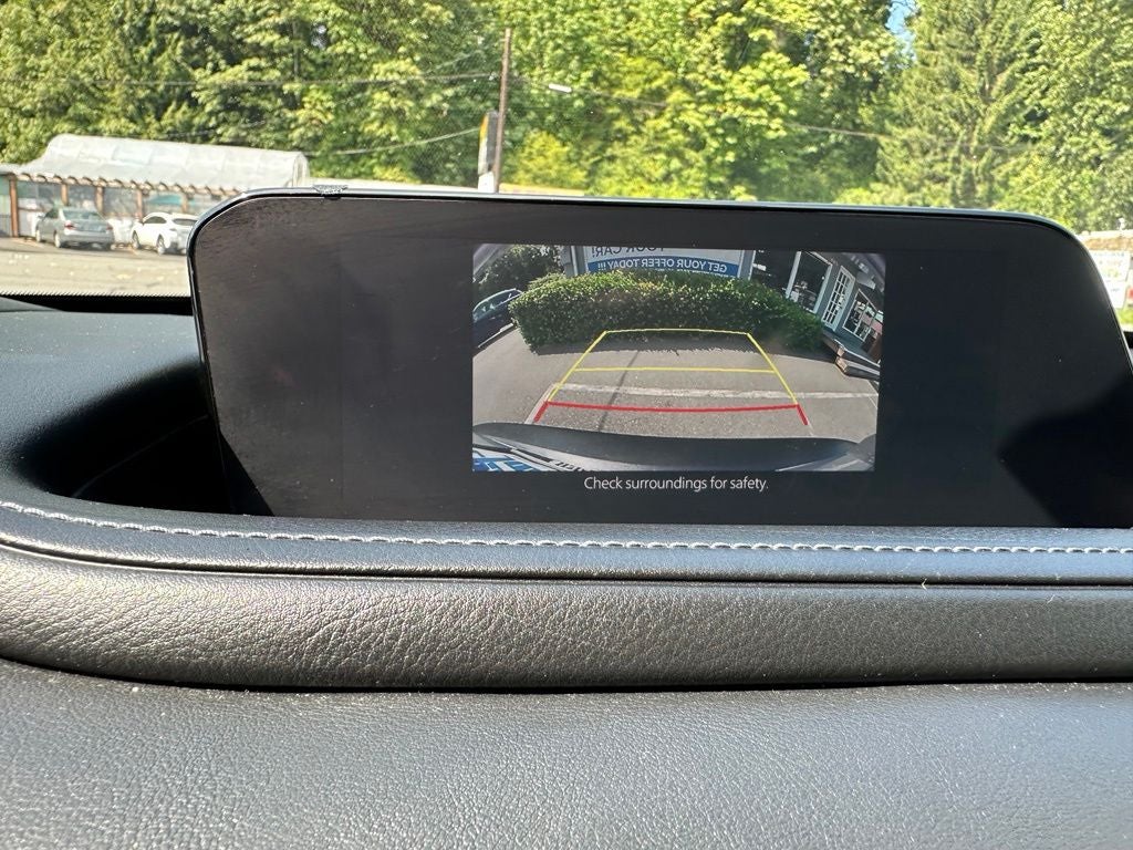 2021 Mazda Mazda CX-30 Select