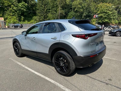 2021 Mazda Mazda CX-30 Select