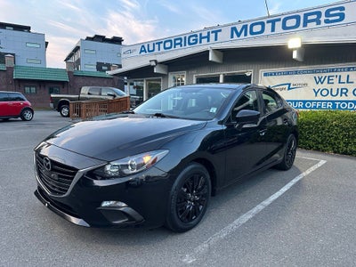 2016 Mazda Mazda3 i Sport