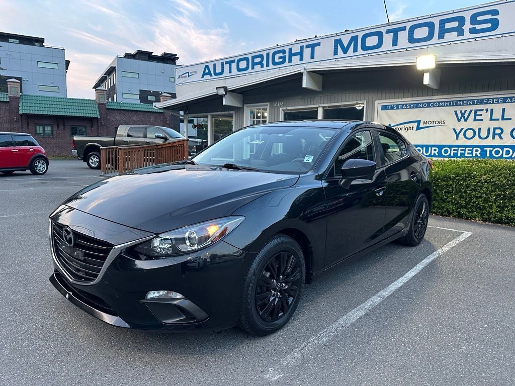 2016 Mazda Mazda3 i Sport