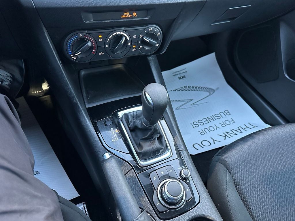 2016 Mazda Mazda3 i Sport