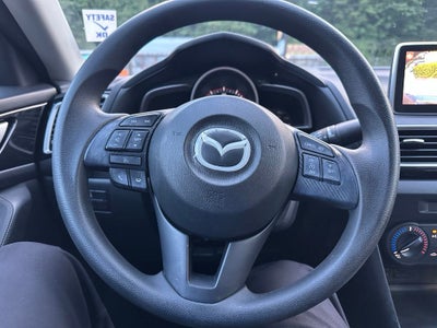 2016 Mazda Mazda3 i Sport