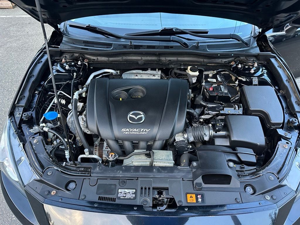 2016 Mazda Mazda3 i Sport