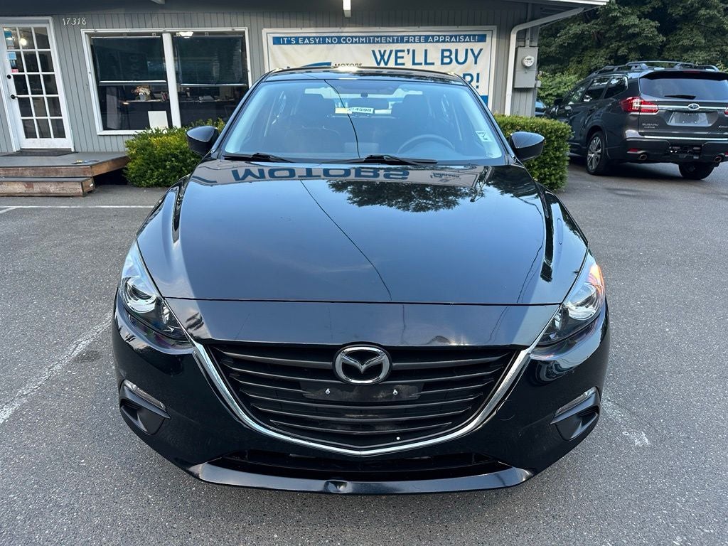 2016 Mazda Mazda3 i Sport