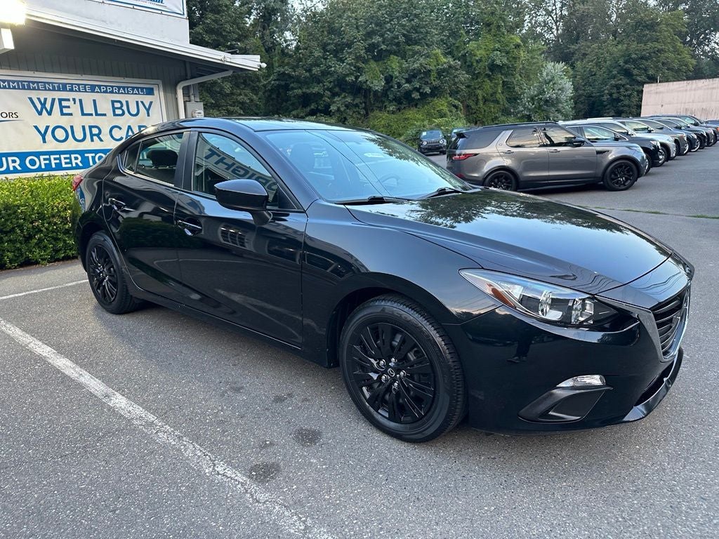 2016 Mazda Mazda3 i Sport