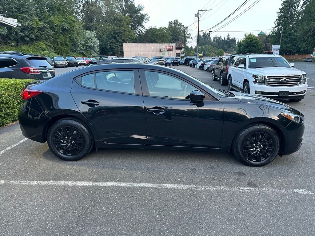 2016 Mazda Mazda3 i Sport