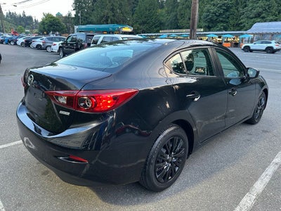 2016 Mazda Mazda3 i Sport