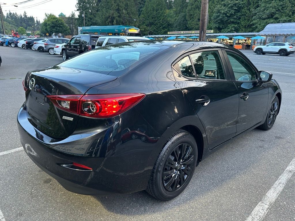 2016 Mazda Mazda3 i Sport