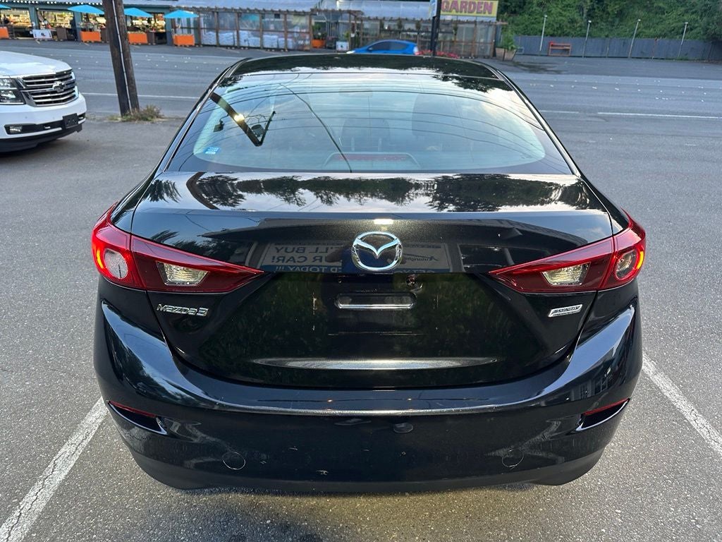2016 Mazda Mazda3 i Sport