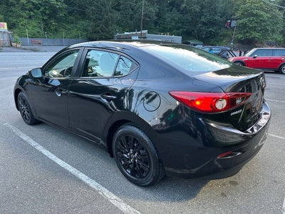 2016 Mazda Mazda3 i Sport