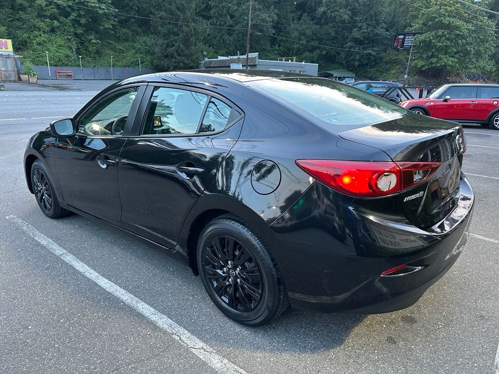 2016 Mazda Mazda3 i Sport