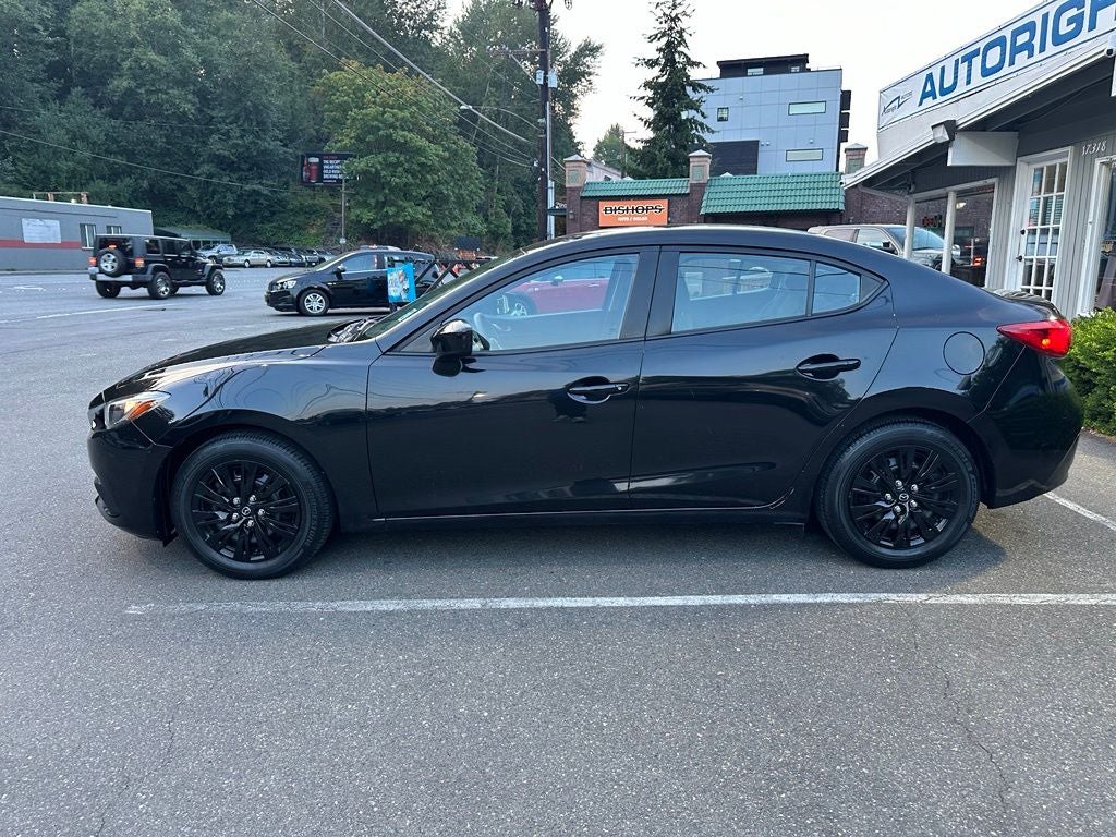 2016 Mazda Mazda3 i Sport