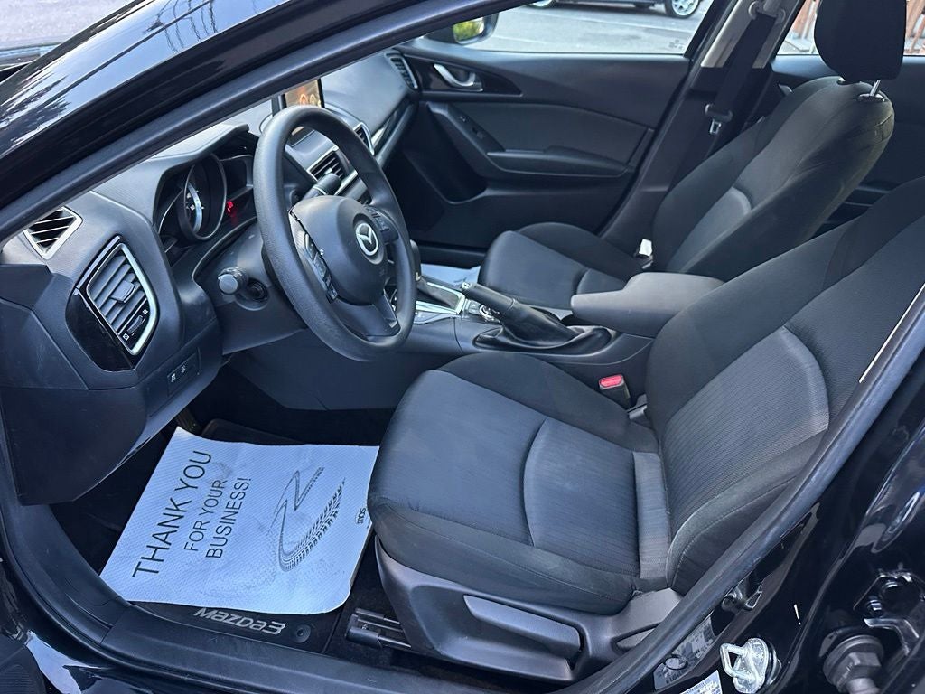 2016 Mazda Mazda3 i Sport
