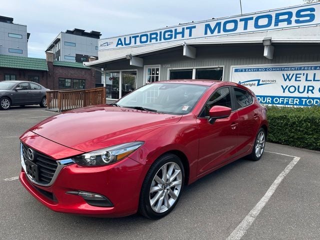 2017 Mazda Mazda3 Touring